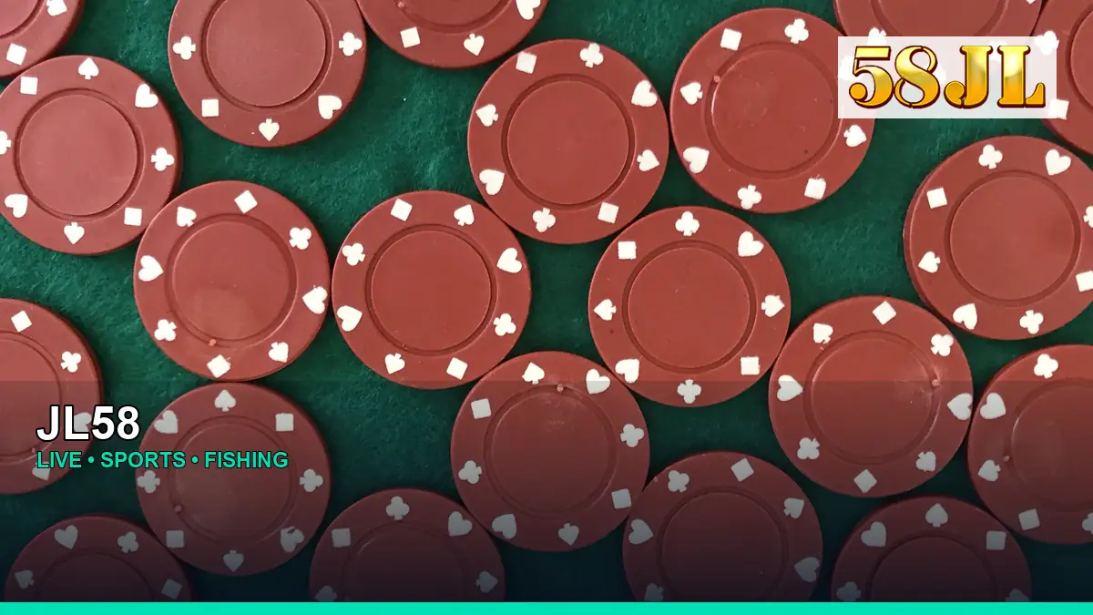 JL58 live casino, sports and fishing games for Philippine players