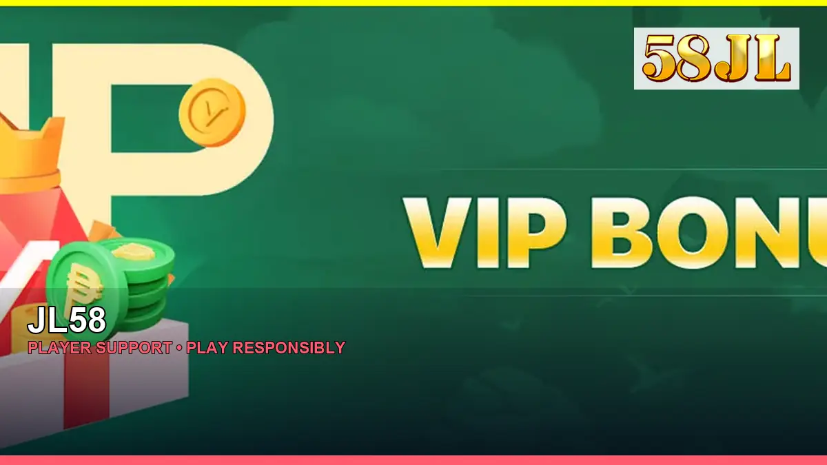 JL58 player support and responsible gaming guide for Philippine players